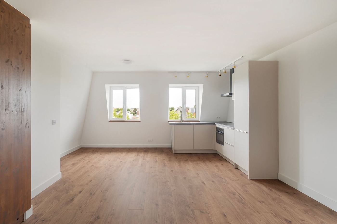 Appartementrenovatie in Den Haag