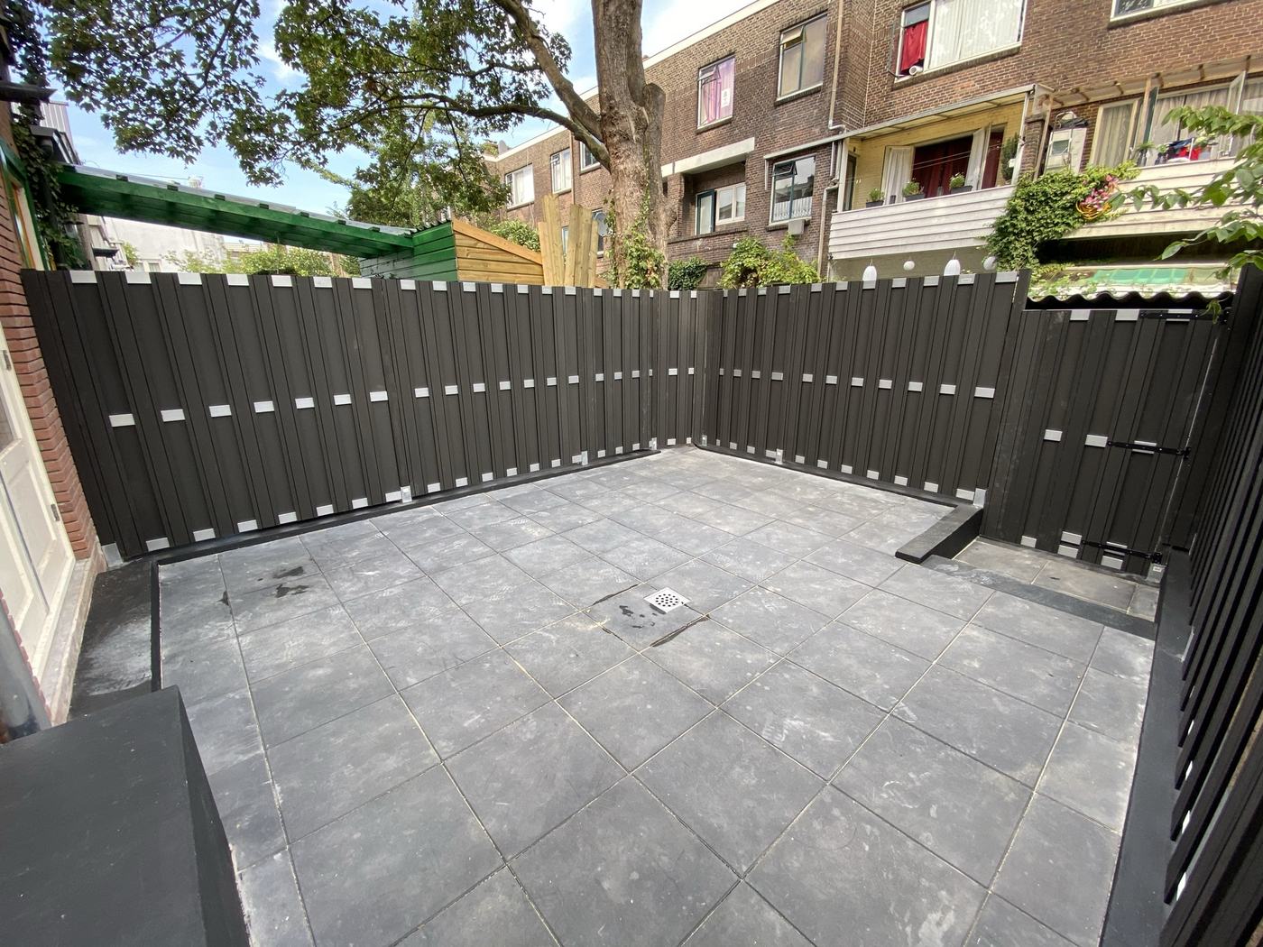 Tuinrenovatie in Utrecht