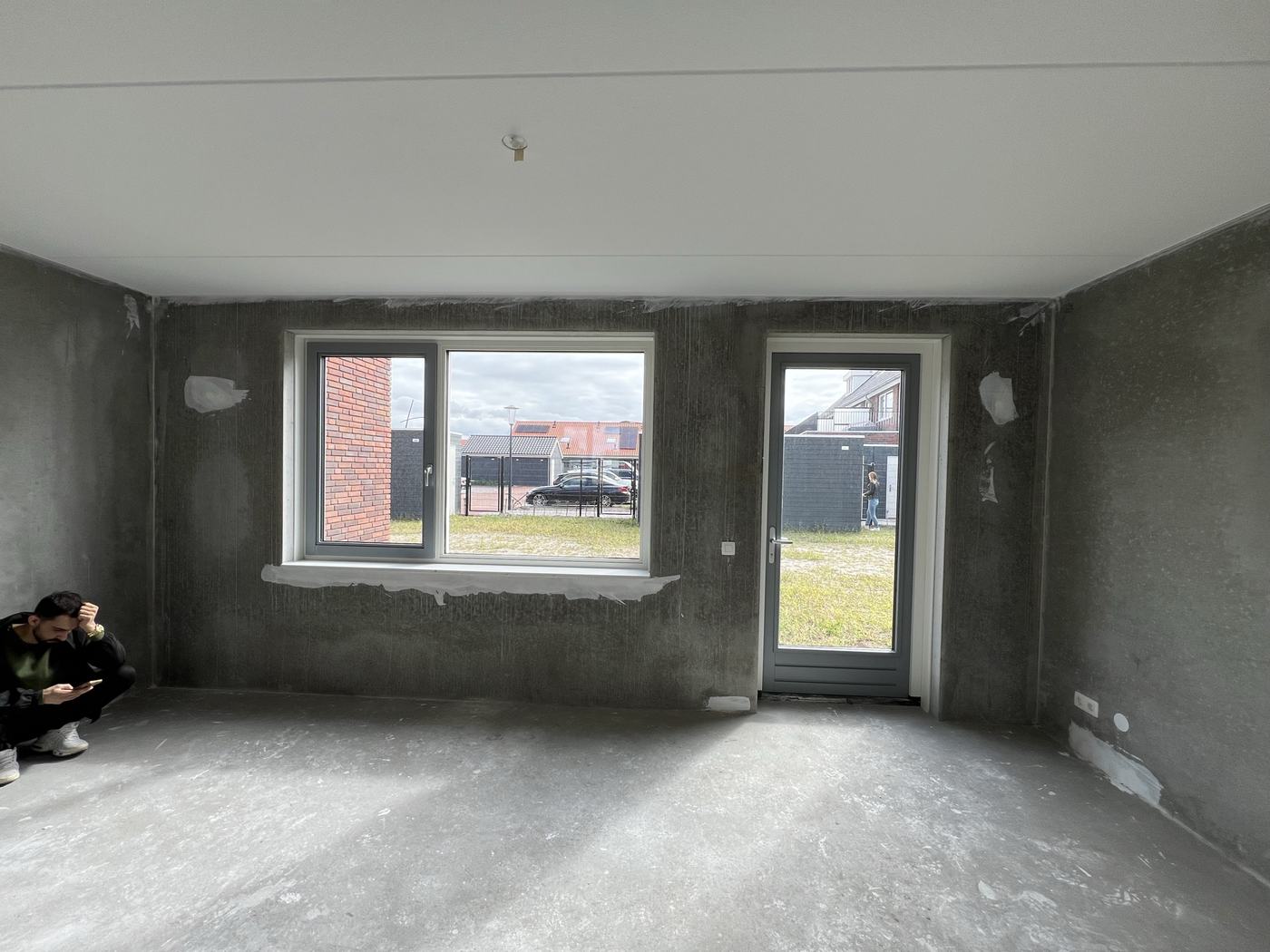 Uitbouw en dakkapel in Assendelft